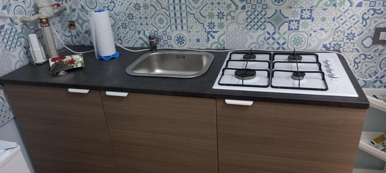 Diana Bed & Breakfast Napoli Exterior foto