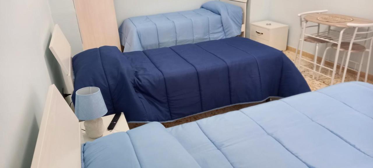 Diana Bed & Breakfast Napoli Exterior foto